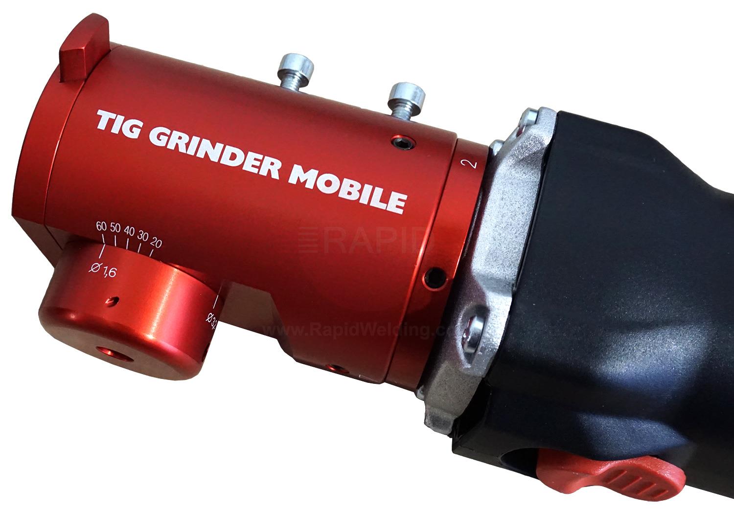 Buy Fronius Tig Mobile Tungsten Grinder 230v Welding Supplies from